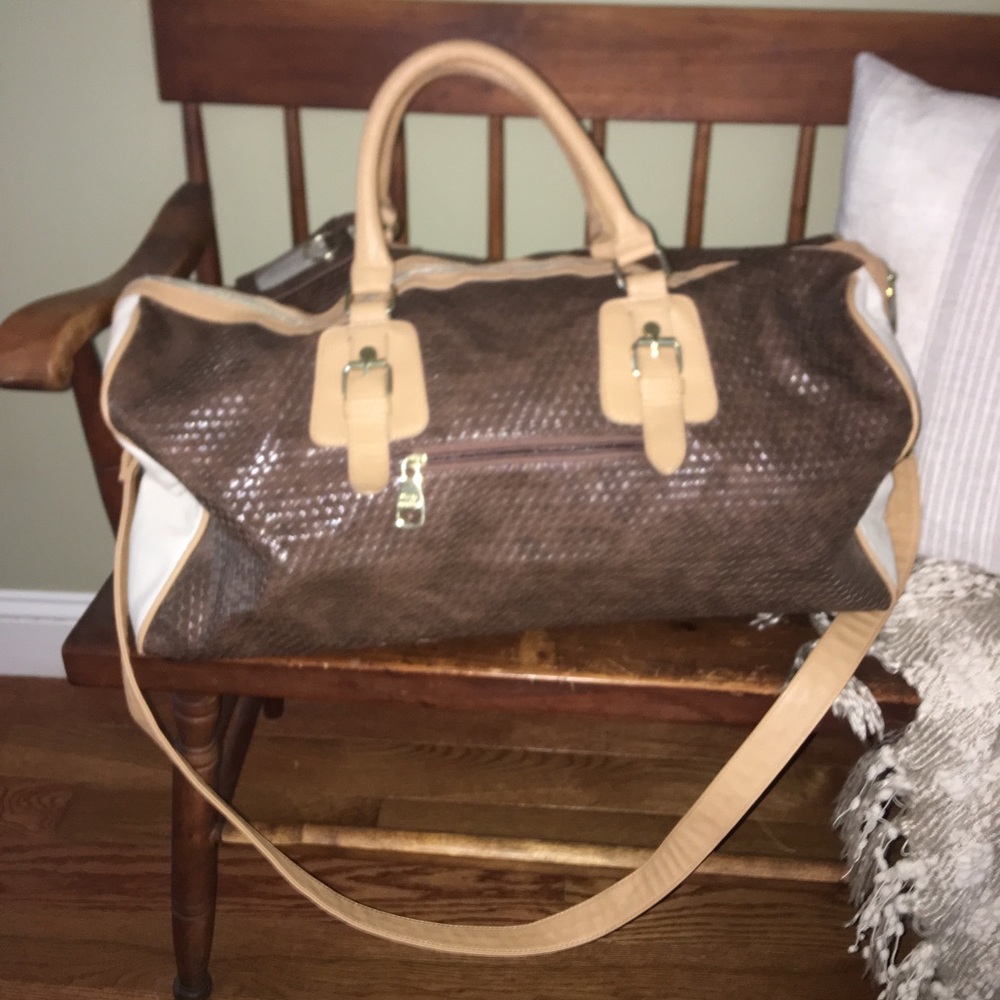 Overnight bag